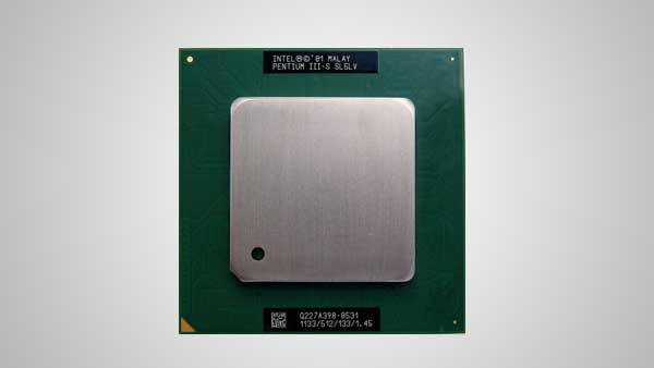 Пластиковые процессоры сокет 370 (Pentium III, Туалатин)