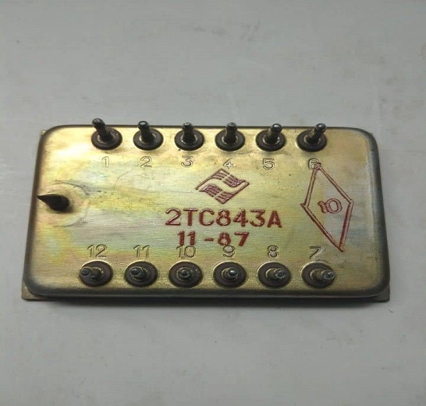2ТС843А Транзисторная сборка